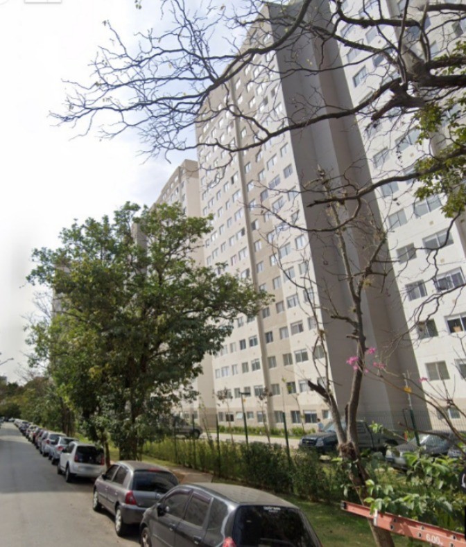 Apartamento, 2 quartos, 35 m² - Foto 7