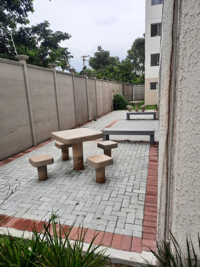 Apartamento, 2 quartos, 35 m² - Foto 15