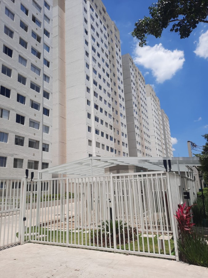 Apartamento, 2 quartos, 35 m² - Foto 10