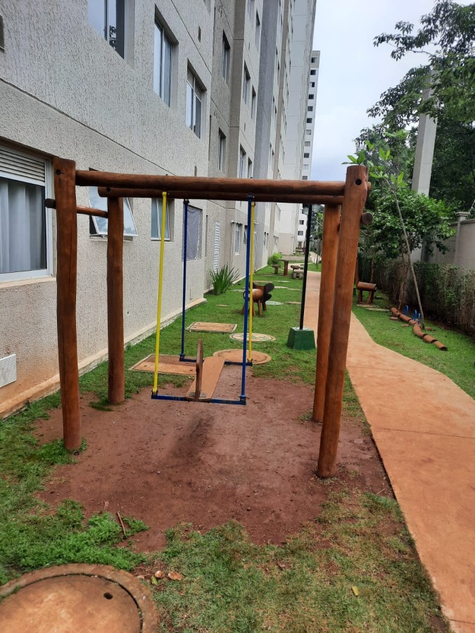 Apartamento, 2 quartos, 35 m² - Foto 16