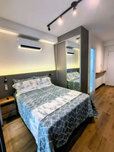Apartamento, 1 quarto, 30 m² - Foto 9