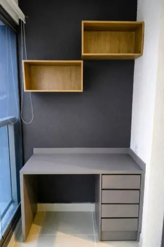 Apartamento, 1 quarto, 30 m² - Foto 3