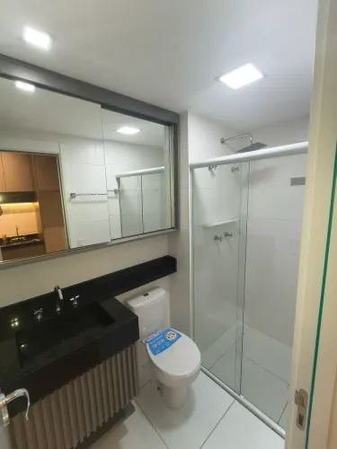Apartamento, 1 quarto, 30 m² - Foto 11