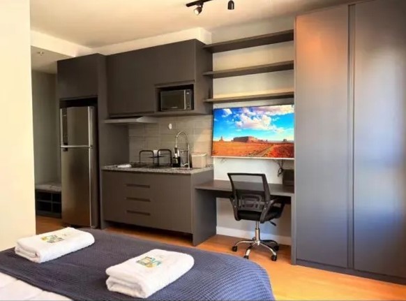 Apartamento, 1 quarto, 28 m² - Foto 8