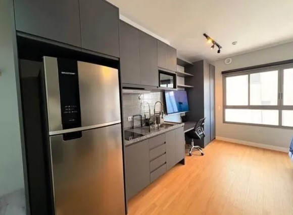Apartamento, 1 quarto, 28 m² - Foto 2