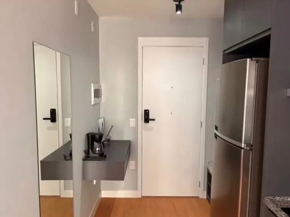 Apartamento, 1 quarto, 28 m² - Foto 5