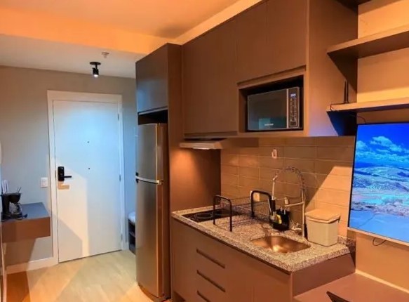 Apartamento, 1 quarto, 28 m² - Foto 9