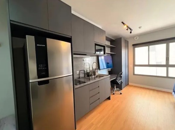 Apartamento, 1 quarto, 28 m² - Foto 4
