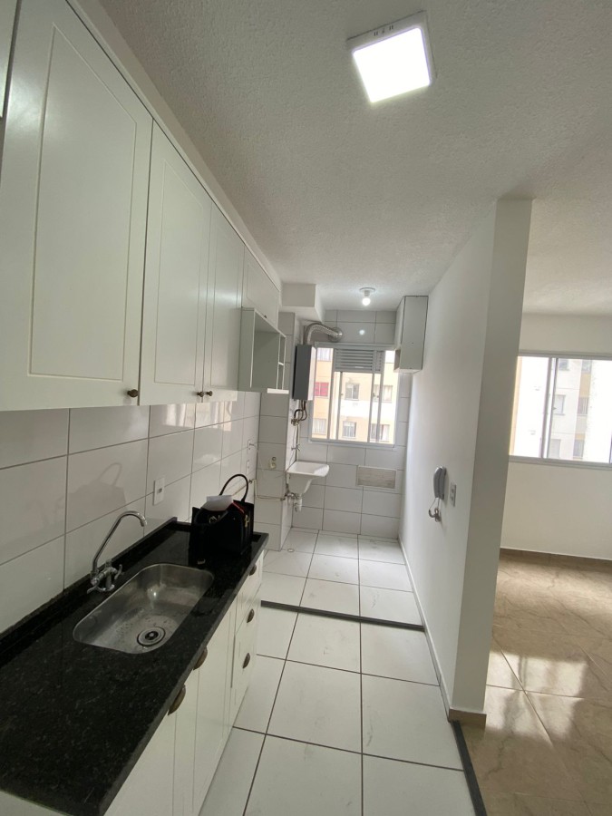 Apartamento, 2 quartos, 41 m² - Foto 7