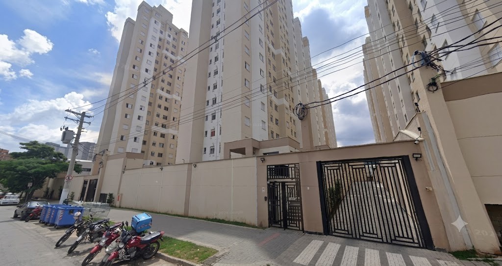 Apartamento, 2 quartos, 41 m² - Foto 2
