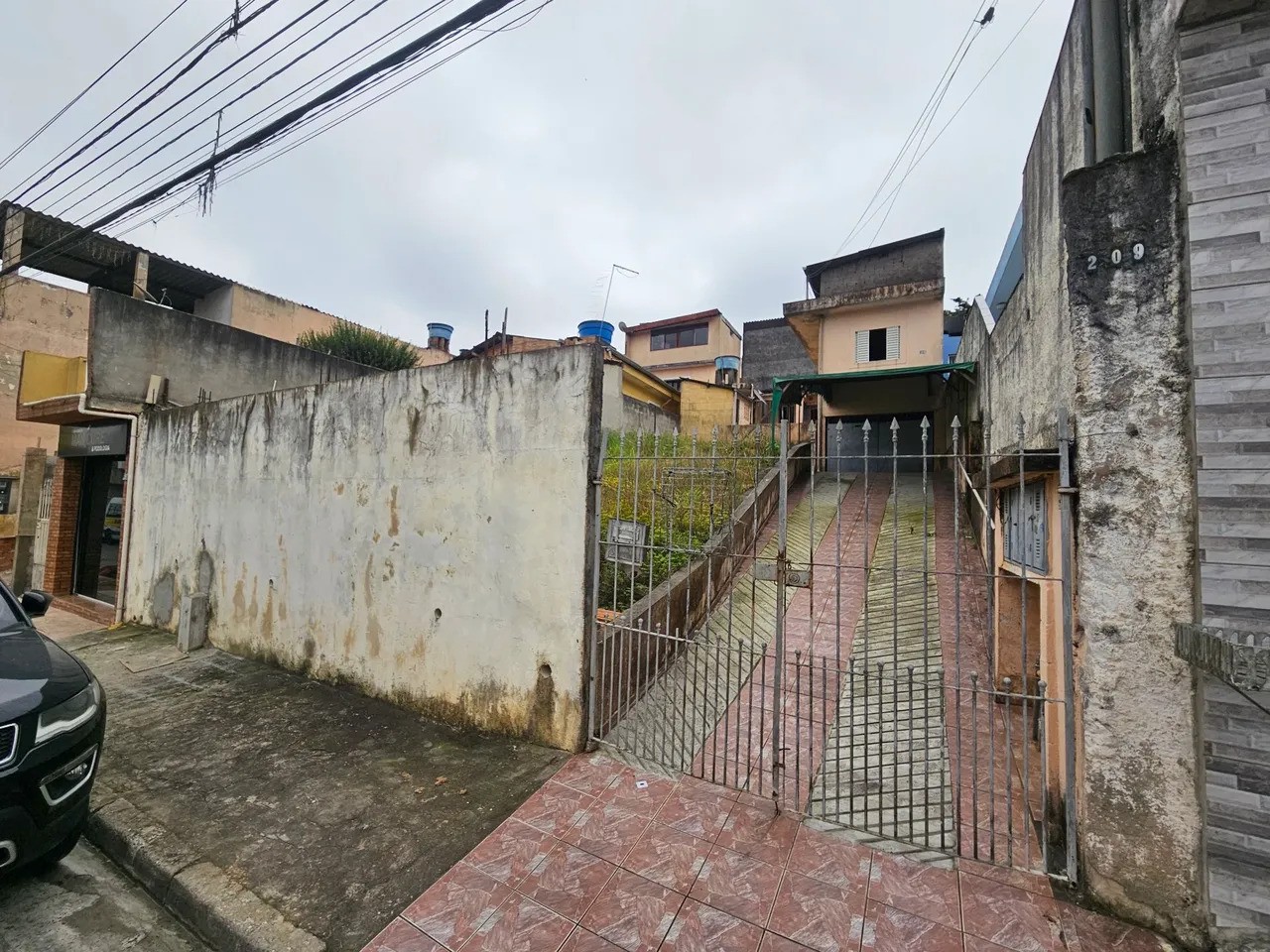 Casa, 2 quartos, 285 m² - Foto 1