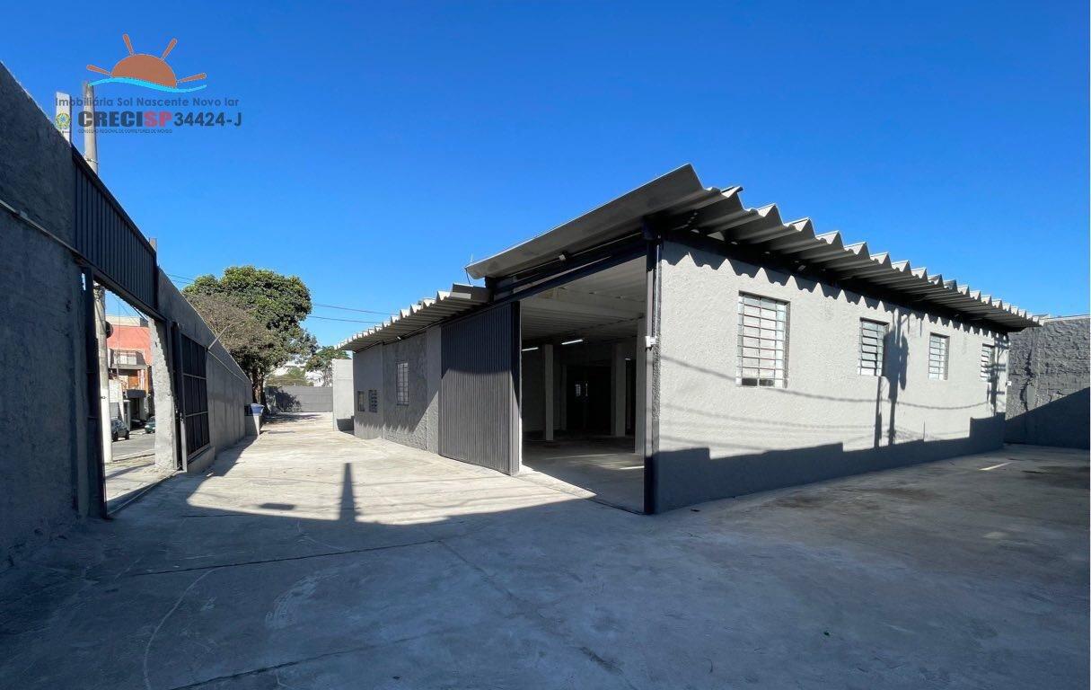 Depósito-Galpão, 1100 m² - Foto 13