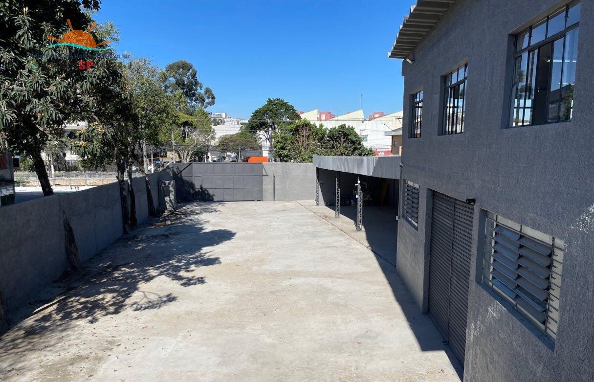 Depósito-Galpão, 1100 m² - Foto 7