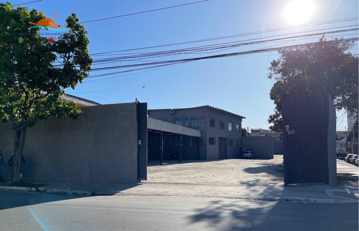 Depósito-Galpão, 1100 m² - Foto 9