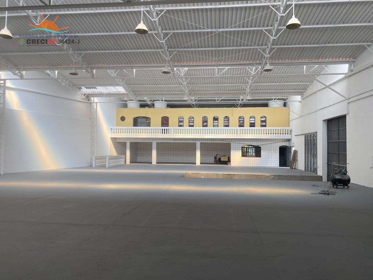 Depósito-Galpão, 850 m² - Foto 1
