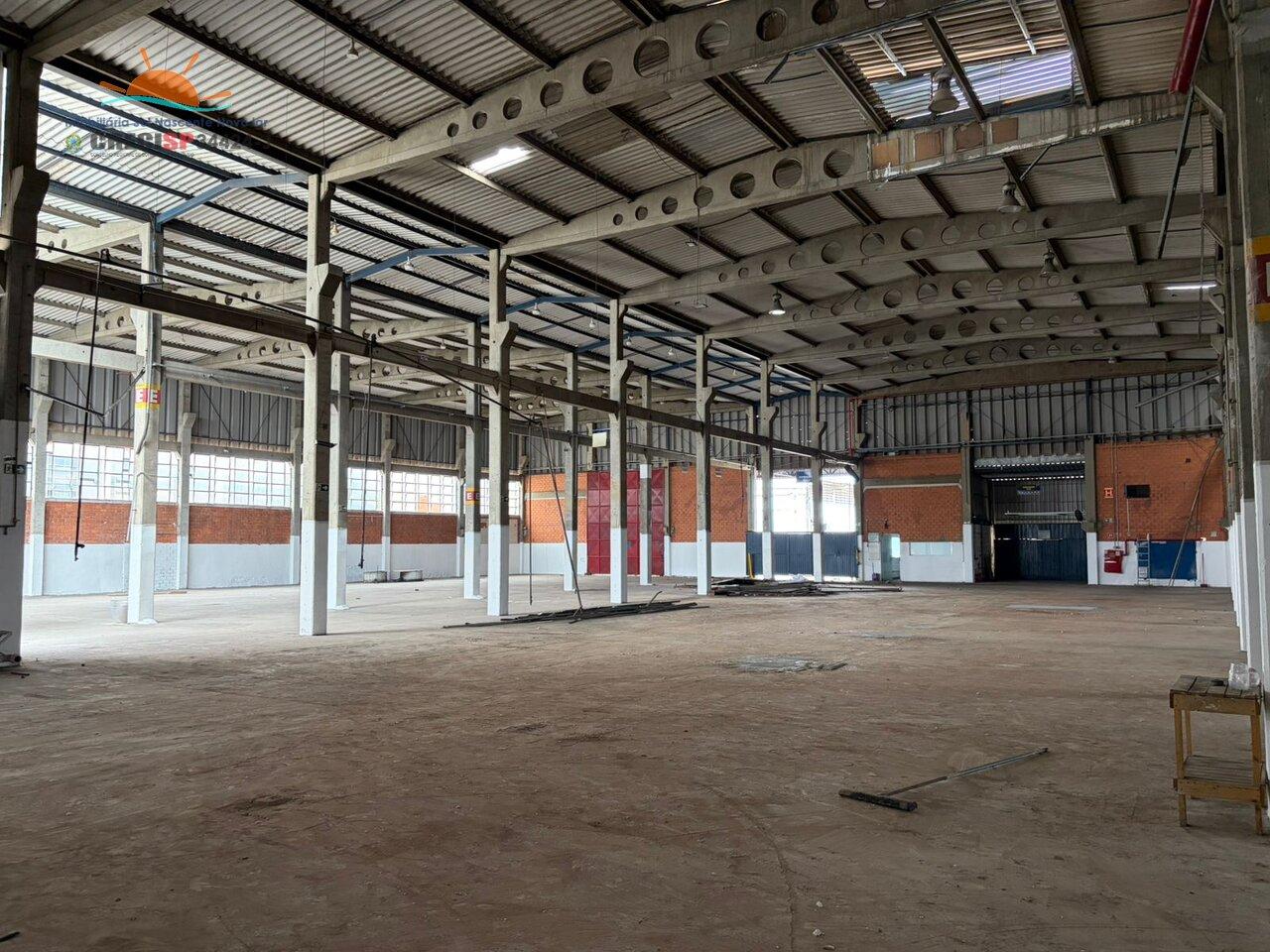Depósito-Galpão, 3500 m² - Foto 1