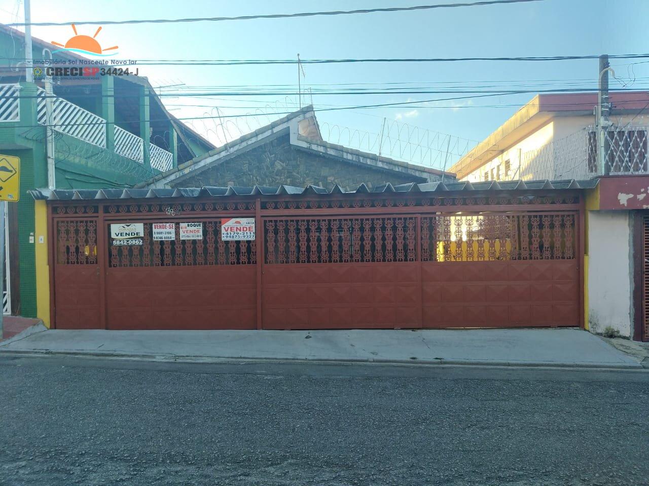 Casa, 3 quartos, 200 m² - Foto 1